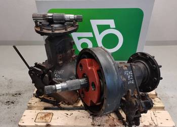 Fendt 824 Favorit Reduktor