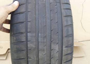 MICHELIN PILOT SPORT 4 255/45R17 98Y 7,17MM