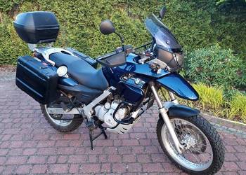 Bmw f650 gs 2003