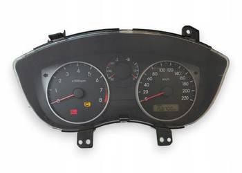 LICZNIK ZEGARY 94003-1J280 Hyundai i20 1.2 16V Benzyna 158 700km eu