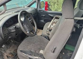 Hyundai H1 na części