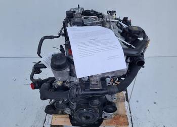 SILNIK Jaguar E-Pace E Pace X540 2.0 T TURBO 250KM udokumentowa 83tyś PT204