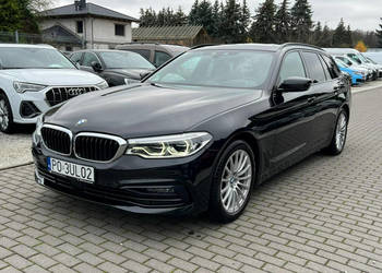 BMW 520 Sport Line Komfot Zadbana G30/G31 (2017-2023)