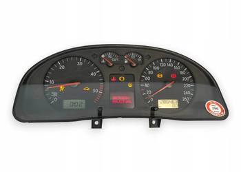 LICZNIK ZEGARY 3B0920827A VW Passat B5 LIFT 1.9 TDI Diesel 286 463km europa