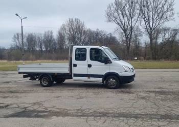 Iveco Daily 35c15 Bliźnaki 6 Osób Skrzynia Stan BDB
