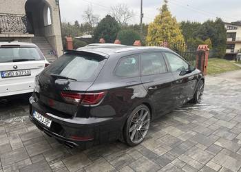 Seat Leon III 2.0 FR Panorama full opcja zadbany