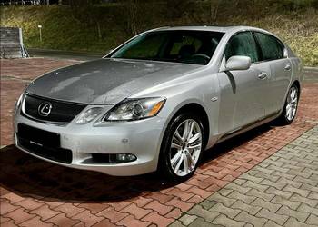 Lexus GS450H 2006r Prestige Plus