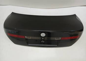 KLAPA BAGAŻNIKA BMW E65 BLACK SAPPHIRE 475/9