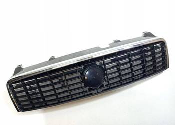Fiat Linea 2007-2013 ATRAPA GRILL CHROM / CZARNY
