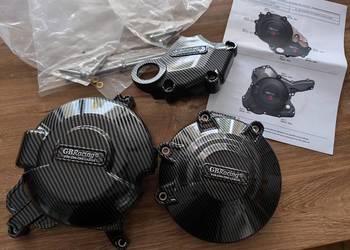 nowe osłony silnika Ducati Monster 696 796 659 795 GbRacing