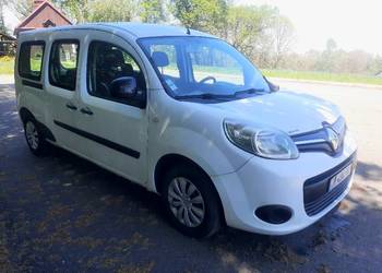 Renault Kangoo II TPMR-Inwalida 1.5DCi 90PS Klima