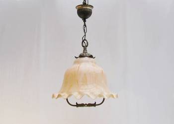 ~* Lampa wisząca * falbanka V* ~