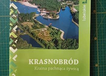 Krasnobród Kraina pachnąca żywicą przewodnik