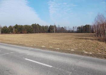 Budowlana ponad 2ha, Sierzchów gmina Góra Kalwaria.