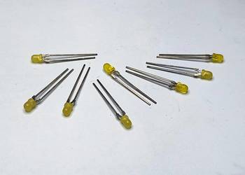 Dioda LED CQP433 Unitra CEMI