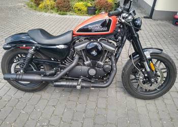 Harley Davidson Roadster Sportster 1200