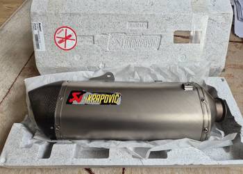 KTM 1050, 1090, 1190, 1290 Wydech Akrapovic