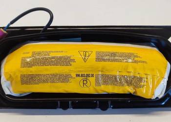 PORSCHE BOXSTER 986 PODUSZKA AIRBAG FOTELA PRAWA 99680309200