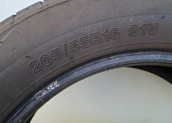 Opony letnie 205/55R16