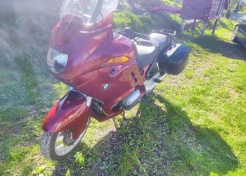 Sprzedam BMW RT 1100