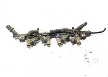 LISTWA WTRYSKOWA WTRYSKIWACZE TATA INDICA 1.4 70KM