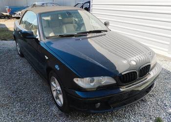 *** BMW 318i *** 2006 *** 2,0 150KM *** CABRIO ***