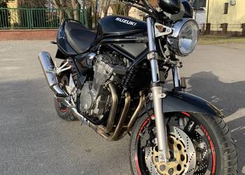 Suzuki GSF 600s  Bandit  stan jak nowy