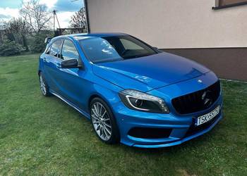Mercedes A200 AMG