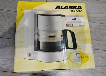 Ekspres do kawy przelewowy Alaska 5600