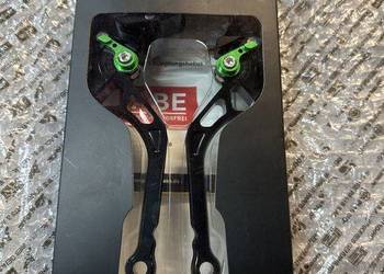 Kawasaki Z900 SE Klamki Aksesoryjne Pro Brake
