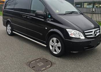 Mercedes VITO Dubel kabins