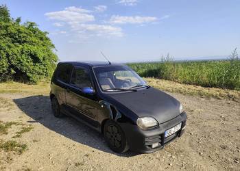 Fiat Seicento 1.1 Gaz