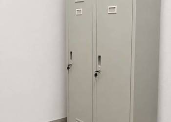Szafka BHP 80x50x180