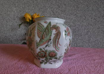Porcelanowy wazon BAREUTHER WALDSASSEN