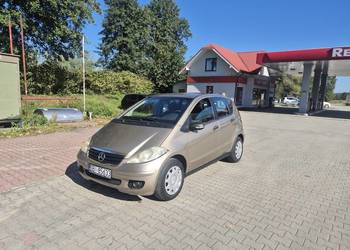 Mercedes A150 *1,5 benzyna 95KM *Sprawny do jazdy * Nowy rozrząd i amortyza