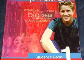 Inspiration 1 Starter. Student`s Book - Judy Garton-Sprenger