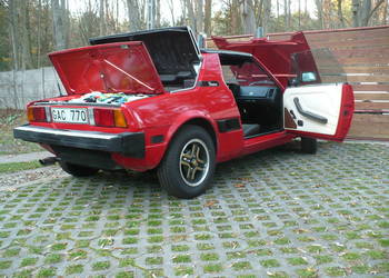FIAT X1/9  BERTONE oferta do końca Lutego