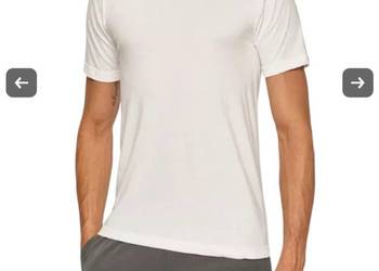 Koszulka t-shirt biała Reebok rozmiar S