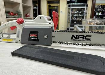 Piła elektryczna NAC pilarka łańcuchowa 1800W 35 cm