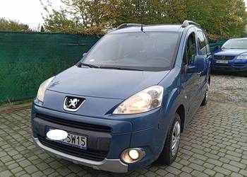 PARTNER / 1.6 / HDI / STAN - BDB / SALON - POLSKA /
