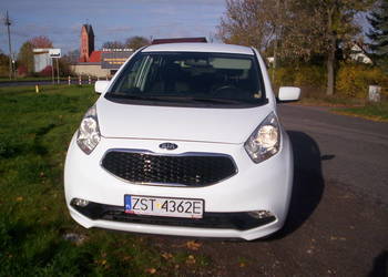 kia venga 1.4 crdi bogate wersja