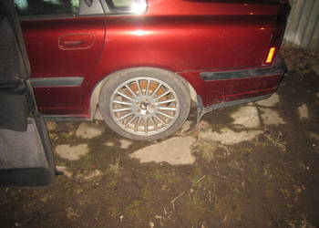 Felga felgi 17 cali volvo Tethys s60 s80 v70 xc70 5x108