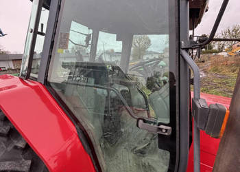 Massey Ferguson 8160 Kabina Kompletna Drzwi Okna Dach CZĘŚCI
