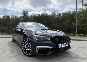 BMW 750Ld Xdrive INDIVIDUAL