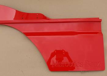 MERCEDES ACTROS MP1 MP2 MP3 PRZEDŁUŻENIE DRZWI