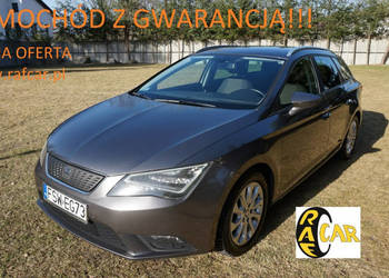Seat Leon super stan. Gwarancja. Polecam!!! III (2012-)