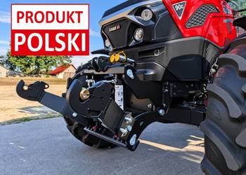 Przedni TUZ do ciągnika 2T 3T KAT. 2 Ursus Zetor MF New Holland WYSYŁKA #06