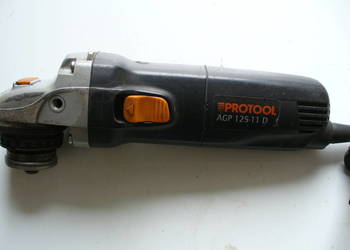 Szlifierka kątowa Protool AGP 125-11D