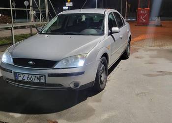 Ford mondeo mk3