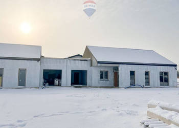 Dom 177 m², pompa ciepła | Stare Faszczyce, Błonie